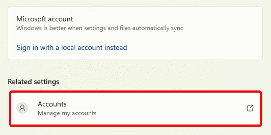 Accounts - Best Ways to Change and Manage Your Account Name on Windows 11