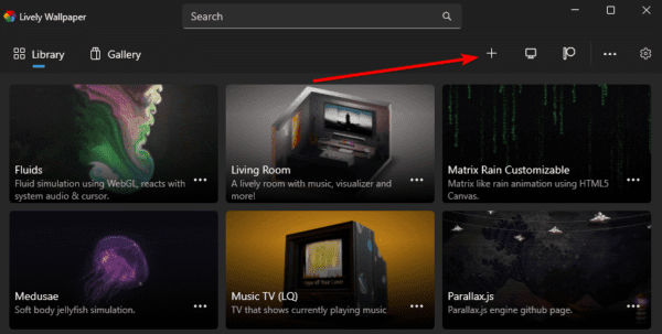 Adding on Lively 600x303 - Top Ways to Use Animated Wallpaper on Windows 11