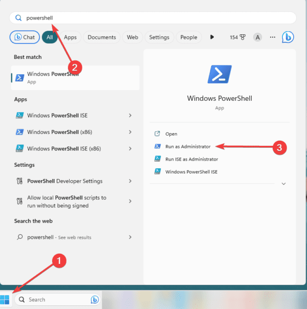 administraor 600x604 - How to Fix Windows 11 Activation Error 0xc004f213