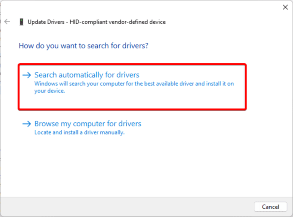 Autosearch 600x444 - Missing Print Management on Windows 11: FIXED