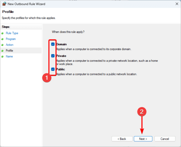 block internet on spacific apps 600x488 - Best Ways to Block or Deny Internet Access to Specific Apps on Windows 11