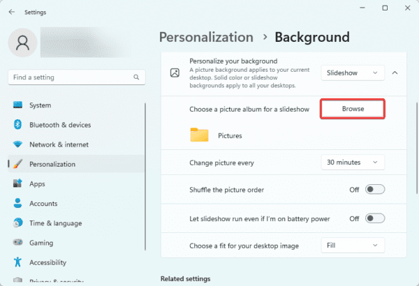 browse 600x410 - Best Settings to Improve Windows 11 Battery Life