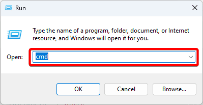 command prompt 4 - Chkdsk Is Stuck Verifying the USN Journal: Top Fixes