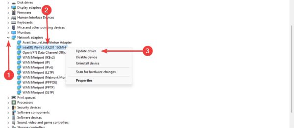 drivers 600x262 - Windows 11 Ethernet Is Slower Than Wi-Fi Connection: Top Solutions