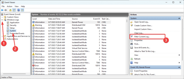 filter 600x259 - DPC Watchdog Violation Error on Windows 11: Top Fixes