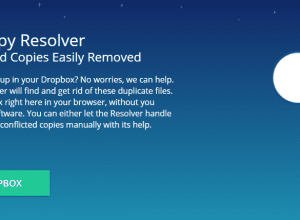 Fix Conflicted Copies in Your Dropbox Automatically