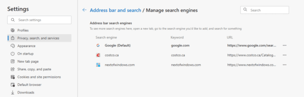 image 11 600x192 - Setting Up Google as Default Search Engine for Microsoft Edge via Group Policy