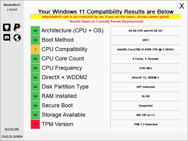 image 19 600x450 - Why My Computer is Not Compatible with Windows 11?