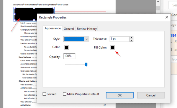 image 2 600x368 - Adobe Trick: How To Redact PDF Document without Pro License