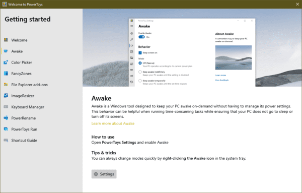 image 20 600x383 - PowerToys' New Toy - Awake