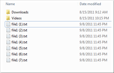 image 13 - Tips on Renaming Multiple Files on Windows