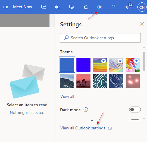 image 11 - Office 365 Mail Tip: How To Quickly Empty Any Folder in Outlook