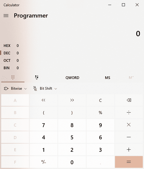 image 19 - How To Set Up to Use Keybaord Short to Open Calculator