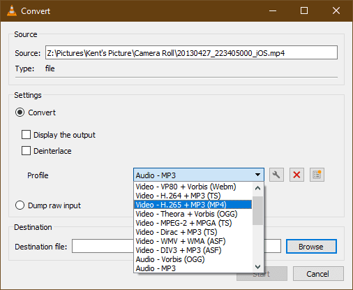 image 16 - Fun Tip - Converting Video/Audio Media Files Formatting the Easy Way