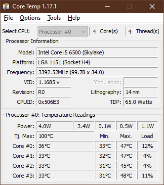 image 7 - How Hot My Processor is? Checking CPU Core Temperature on Windows 10