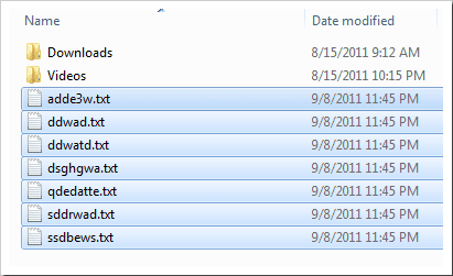 image 9 - Tips on Renaming Multiple Files on Windows