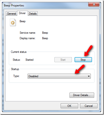 image9 - Get Annoyed About The System Beep Sound? Here is How To Disable it in Windows 7