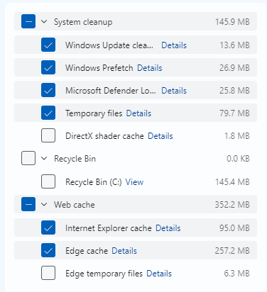 MSPCManager system cleanup - Microsoft PC Manager Review: Is It the Best System Manager?