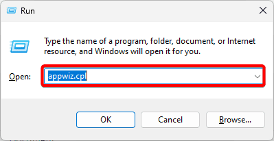 open apps and features - Top Fixes for Error 0x80070002 0x20009 the Installation Failed During PREPARE_ROLLBACK Operation