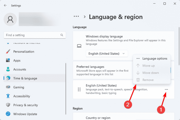 Remove display language 600x400 - Easy Ways to Remove a Display Language on Windows 11