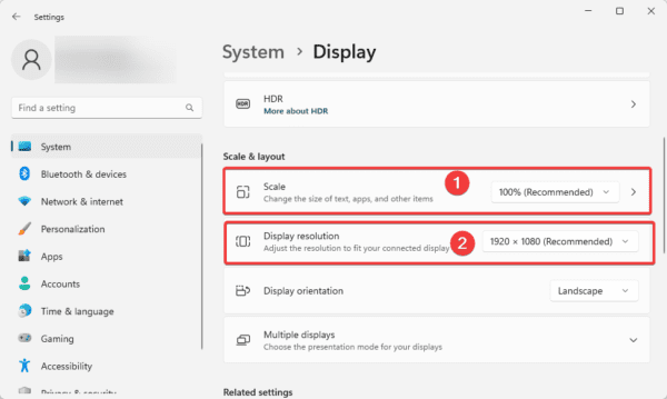 Scales 600x359 - Best Windows 11 Settings for PC Gaming