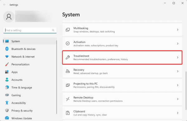 Troubleshoot 5 600x387 - WiFi Connection not Working on Windows 11