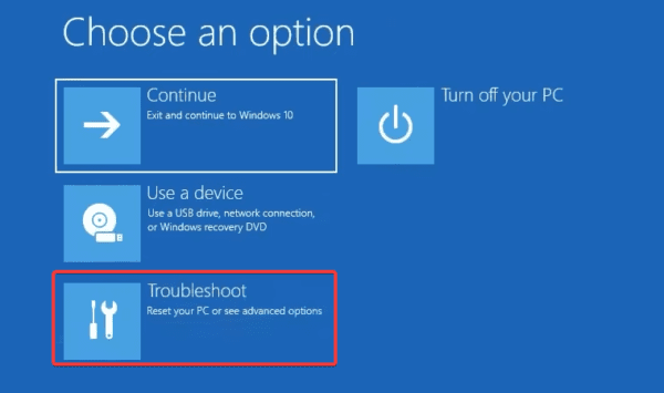 Troubleshoot 600x355 - Top Fixes for System Thread Exception Not Handled BSOD on Windows 11