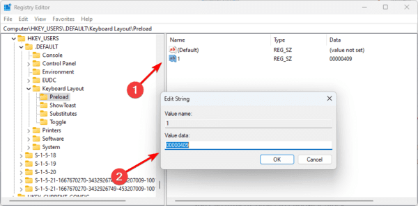 value data 600x297 - Easy Ways to Remove a Display Language on Windows 11